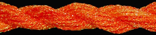 10710 - Orange Swirl