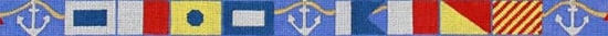 Nautical Flags "SHIP AHOY"  (18)