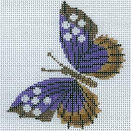 Purple Butterflyy