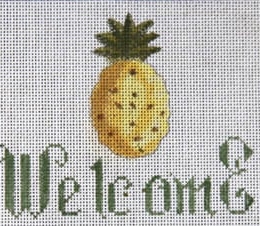 Welcome - Pineapple