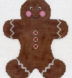 Gingerbread  Man