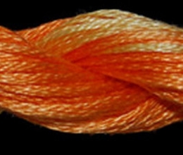 10721 - Orange Swirl