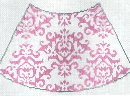 Pink Toile