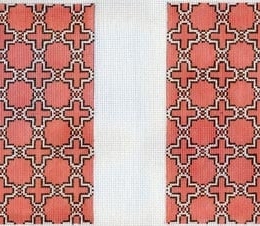 Moroccan Tile - Peach