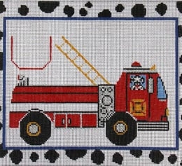 Tooth Fairy - Fire Truck