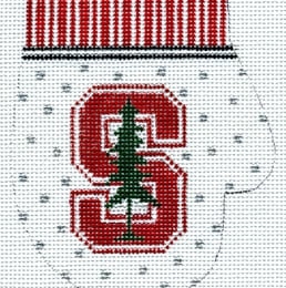 Kentucky Wildcats Stitch Christmas Ornament NCAA Custom With Stitch Ornament  - Binteez