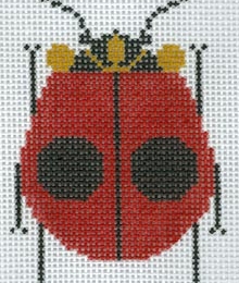 Ladybug Ornament