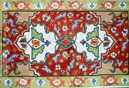 Persian Court