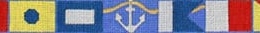 Nautical Flags "SHIP AHOY"  (18)