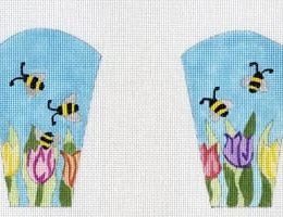 Bee a Tulip