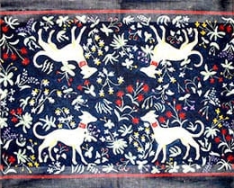 Tapestry Hounds